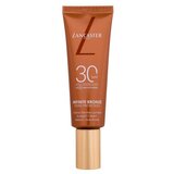 Lancaster Infinite Bronze Tinted Protection puder za vse tipe kože 50 ml Odtenek 2 medium/dark | Shoptok.si