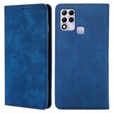 INORCO Za Infinix Hot 11 torbica za telefon v ruski različici, na dotik kože, PU usnje, držalo za kartice, pokrov stojala, (22037033) | Shoptok.si