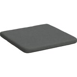  Jastučići za sjedenje 4 pcs Tamno siva 40 x 40 x 3 cm tkanina | shoptok.hr