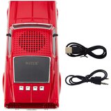  zvucnik bluetooth ws-1967 auto crveni ( ZV1144 ) | Eponuda.com