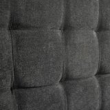 Bessagi Home Oblazinjena Postelja Cesaro, Temno Siva, 180x200 | Shoptok.si