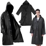  Vodootporni ogrtač RC - 40459 - Crna / Univerzalna veličina | shoptok.hr