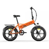 ELETRONBIKE OD20 električni bicikl - narančasti Cijene