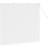  Zavjesa za prozor sa zavjesama Ostalo Bijela 80 x 130 cm Aluminij | shoptok.hr