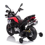  Licenciran motor na akumulator BMW JT5002A - rdeč | Shoptok.si