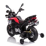 Licencirani motor na akumulator BMW JT5002A - crveni | shoptok.hr