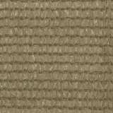 Balkonski zastor smeđe-sivi 90 x 300 cm HDPE | Shoptok.si