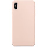 Silicone Silikonski ovitek mehak prožen etui za iPhone XS Max | Shoptok.si
