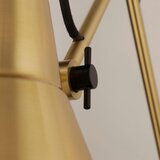 XXXL STENSKA LED-SVETILKA Swing Arm 20 W///220-240 V/E27 | Shoptok.si