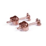 Vuch Irakli Rose Gold Earrings | ePonuda.com