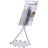 Gnječilo za krompir 25cm inox elemental