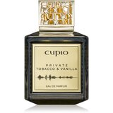 Cupio Private Tobacco & Vanilla parfumska voda uniseks 100 ml | Shoptok.si