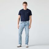 Levi's Jeans 502 Taper Call It Off Modra Cene