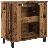  Toaletna jedinica Staro drvo 60 x 35 x 60 cm Konstruirano drvo | Eponuda.com
