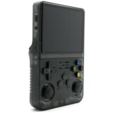  Game master R36S transparent crna Cene
