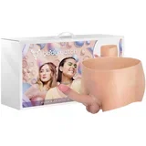 prirodni realistični strap-on dildo