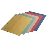 Staples Mapa kartonska polovična - projekt s sponko | Shoptok.si