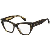 Marc Jacobs MJ1129 086 ONE SIZE (52) Havana/Kristalna | Shoptok.si