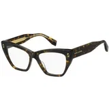 MJ1129 086 ONE SIZE (52) Havana/Kristalna
