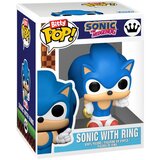 Sonic Funko Bitty POP! the Hedgehog Starter Pack, 3 figurice s vozilom i vitrinom | shoptok.hr