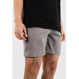 Phantom Heather 18" Kratke hlace black heather