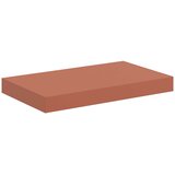  Polica na zidu Zidne Crvena 40 x 23,5 x 4 cm Konstruirano drvo | shoptok.hr