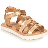 Mod'8 Sandali & Odprti čevlji JUMPEPS Pozlačena | Shoptok.si