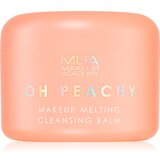 MUA Makeup Academy Oh Peachy balzam s uljem za uklanjanje šminke s mirisom breskve 70 g | shoptok.hr