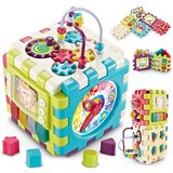 Janshop Izobraževalna igrača kocka z Melody Ricokids 781700, (21263010) Cene