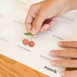 Poppik Edukativni poster sa nalepnicama Otkrića: Drvo 6+ | Eponuda.com