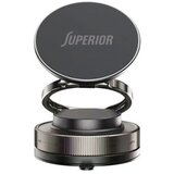 Superior su-303 Drzac za mobilni telefon (magnet i vakum) crni ( D2059 ) | Eponuda.com