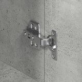  Kreveta Betonski sivi 120 x 36 x 69 cm Konstruirano drvo | shoptok.hr