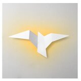 Opviq Bijela LED zidna lampa Pacali – | shoptok.hr