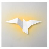 Opviq Pacali 13502 L Zidna lampa, bijela | Eponuda.ba