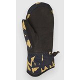 Roxy Jetty Kids Rokavice Mitt fennel seed big flower rg | Shoptok.si
