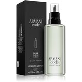 Armani Code parfumska voda nadomestno polnilo za moške 150 ml | Shoptok.si
