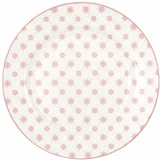 Green Gate pink porculanski desertni tanjur Laurie, ø 20,5 cm