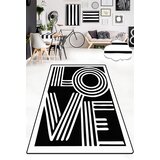 Conceptum Hypnose tepih, 80x200cm, crni | Eponuda.com