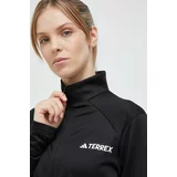 adidas Terrex Športni pulover Multi črna barva