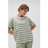 Marisse Women's Sweatshirt L-Bl-4601 Olive | ePonuda.com