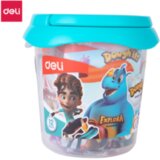 Deli MASA ZA MORANJE 12 BOJA U PVC KANTICI ED75346 | Eponuda.com