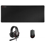 POZZI slušalke MARS Gaming MACP0 Combo Gaming tipkovnice Black, (20870523) Cene