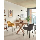 Kave Home Okrogla jedilna miza ø 120 cm Argo – | Shoptok.si