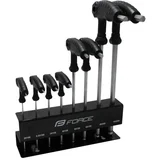 set od 8 t šestougaonih (imbus) ključeva 2-10mm sa stalkom ( 89510/Y14-1 )