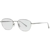 Unisex dioptrijske naočale OPTIC TITANIUM POLYGON Silver (srebrne)