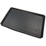 Astar Tipska kadica za gepek Renault Captur SUV 5 door (2013+) upper and lower boot | Eponuda.com