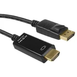 display port na hdmi 4K (m/m) 1.8m