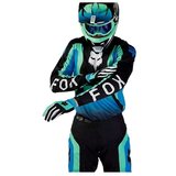 Fox Majice s kratkimi rokavi Cross 180 Ballast Modra | Shoptok.si