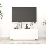 vidaXL TV ormarić bijeli 100 x 35 x 40 cm od iverice Cijene