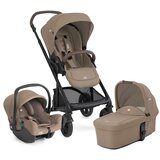 Joie otroški voziček chrome™ 2 trio cashew Cene